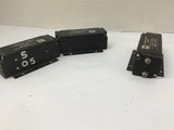 Electro Mike PA12D03 Displacement Transducer Lot Of 3