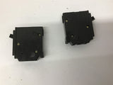 Square D 30 Amp 1 Pole Type HOM Lot Of 2