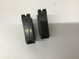 Square D 30 Amp 1 Pole Type HOM Lot Of 2