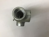 T&B 3/4" T Conduit Fitting