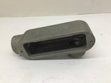 Crouse And Hinds LL25 3/4" Conduit Fitting