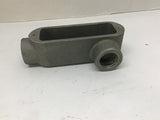 Crouse And Hinds LL25 3/4" Conduit Fitting
