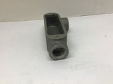 Crouse And Hinds LL25 3/4" Conduit Fitting