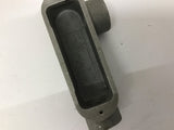 Crouse And Hinds LL25 3/4" Conduit Fitting
