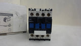 Telemecanique Lp1 D1210Bd Contactor/Starter, 600Vac Max 5.5Kw-380/415V 7.5Hp-460