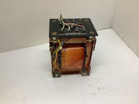 JM 9925-0253 Transformer 50 MA 4.2 Amp