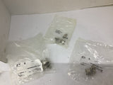 TE Connectivity 208945-5 Cable Connectors Lot Of 3