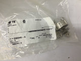 TE Connectivity 208945-5 Cable Connectors Lot Of 3