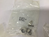 TE Connectivity 208945-5 Cable Connectors Lot Of 3