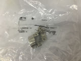 TE Connectivity 208945-5 Cable Connectors Lot Of 3