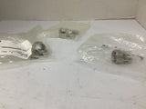 TE Connectivity 208945-5 Cable Connectors Lot Of 3