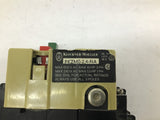 Klockner-Moeller PKZM0-2 4-NA Manual Motor Starter