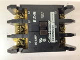 Eaton Cutler-Hammer C25DND330 Contactor 30 Amp