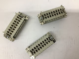 Epic H-BE 16SBDR Lot Of 3