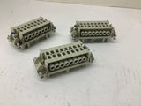 Epic H-BE 16SBDR Lot Of 3