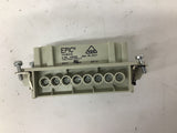 Epic H-BE 16SBDR Connector Lot Of 4