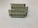 Epic H-BE 10.1950 Connector 16 A 380 V Lot Of 3