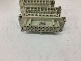 Epic H-BE 10.1950 Connector 16 A 380 V Lot Of 3