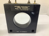 Instrument Transformer Inc 7 SHT 0121A3798 Current Transformer Lot Of 2