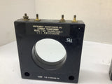 Instrument Transformer Inc 7 SHT 0121A3798 Current Transformer Lot Of 2