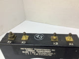 Instrument Transformer Inc 7 SHT 0121A3798 Current Transformer Lot Of 2