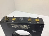 Instrument Transformer Inc 7 SHT 0121A3798 Current Transformer Lot Of 2