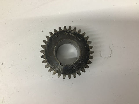 Sprocket 1-1/4" ID x 31 Teeth