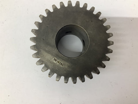 TB-615A Sprocket 1-1/4" ID x 30 Teeth