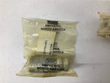 Bunker Ramo 16773755-001 Amphenol Connector Lot Of 3