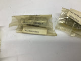 Bunker Ramo 16773755-001 Amphenol Connector Lot Of 3