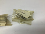 Bunker Ramo 16773755-001 Amphenol Connector Lot Of 3