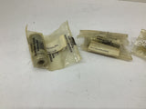 Bunker Ramo 16773755-001 Amphenol Connector Lot Of 3