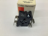 Cutler-Hammer 10250T40 Contact Block