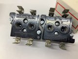 Cutler-Hammer 10250T40 Contact Block Lot Of 2