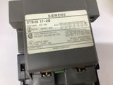 Siemens 3TB46 17-0B W/ Siemens 3TB46 Coil Contactor 3 P 600 VAC