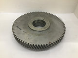 876 821 74Z78 Gear 78 Teeth x 2-11/16" ID x 1/4" Pitch x 1-5/16" Width x 10" OD