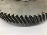 876 821 74Z78 Gear 78 Teeth x 2-11/16" ID x 1/4" Pitch x 1-5/16" Width x 10" OD