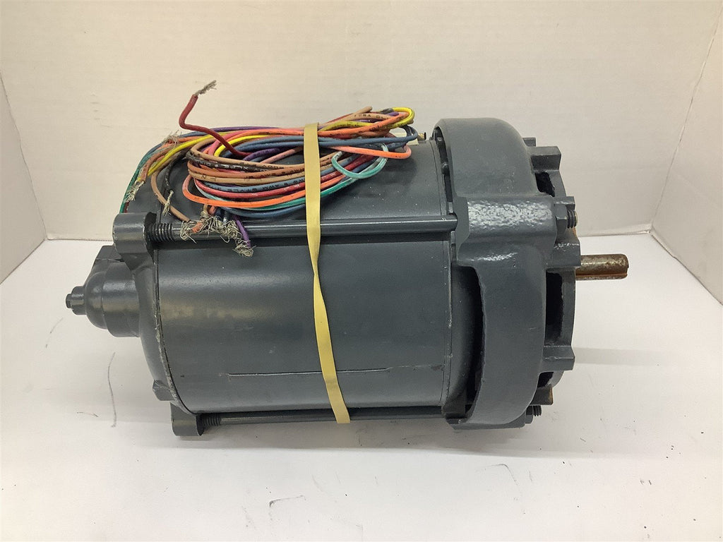 General Electric 5K42HG5180FX AC Motor 1/2HP 230/460V 1725RPM 4P 56C 3PH 60Hz