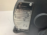 General Electric 5K42HG5180FX AC Motor 1/2HP 230/460V 1725RPM 4P 56C 3PH 60Hz