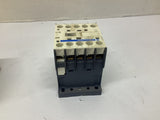 Telemecanique LP1K0610BD Contactor 24 VDC 3 HP 480 V