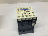 Telemecanique LP1K0610BD Contactor 24 VDC 3 HP 480 V