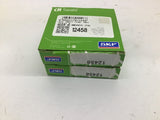 SKF 12458 Shaft Seal Lot Of 2