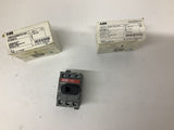 ABB OT25F3 Switch-Disconnector 3 PH Lot Of 2