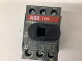ABB OT25F3 Switch-Disconnector 3 PH Lot Of 2
