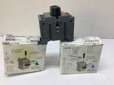 ABB OT25F3 Switch-Disconnector 3 PH Lot Of 2