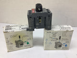 ABB OT25F3 Switch-Disconnector 3 PH Lot Of 2