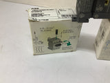 ABB OT25F3 Switch-Disconnector 3 PH Lot Of 2