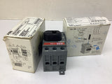 ABB OT25F3 Switch-Disconnector 3 PH Lot Of 2