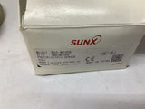 Sunx NX5-M10RB Photoelectric Sensor