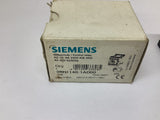 Siemens 3RH1140-1AD00 Control Relay